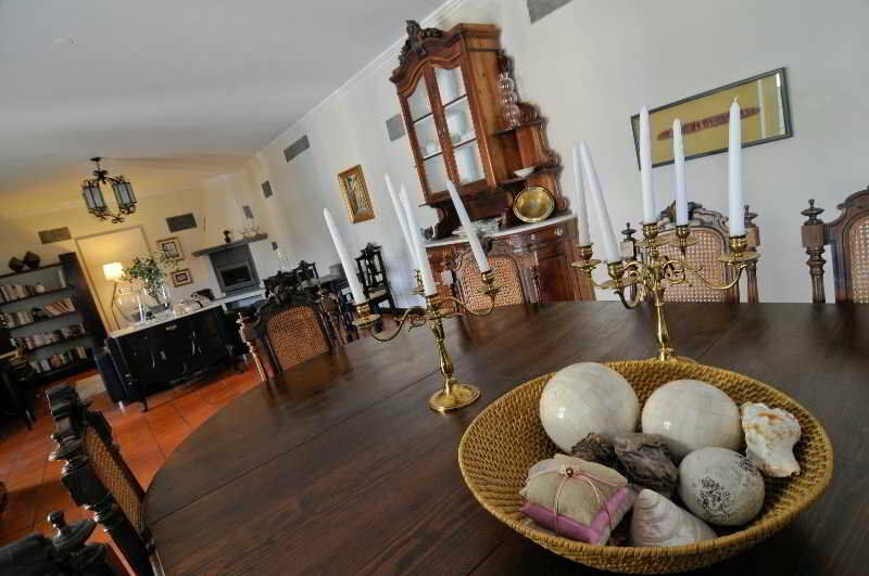 Quinta Da Abelheira Villa São Roque Екстериор снимка